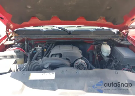 2008 Chevrolet Silverado 2500Hd Ltz from USA, damaged, VIN 1GCHK23K48F208042